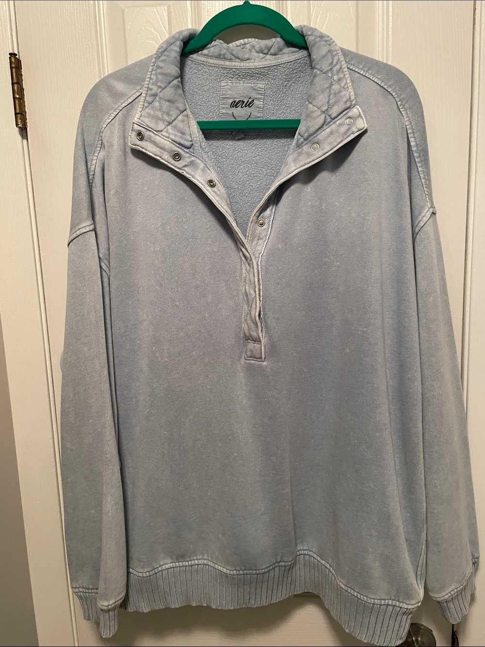 Aerie in Size M Soft sweatshirt. Like new